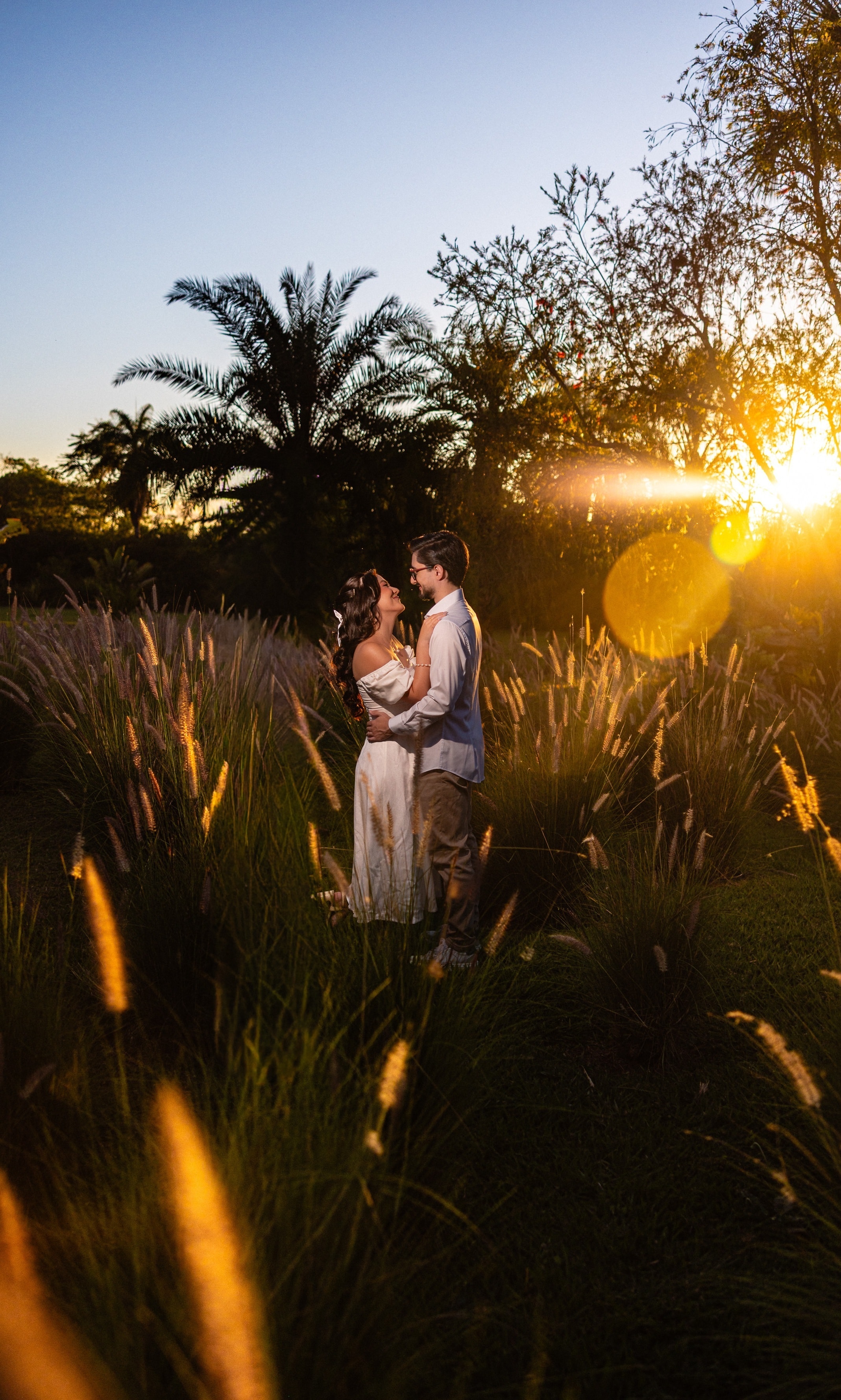 Júlia e Leonardo