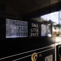 Combustível para viagem de carro