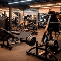 Contribua para a vida fitness do casal
