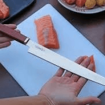 Faca para fazer sushi