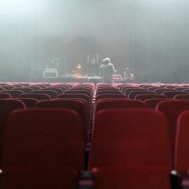 Ingressos para assistir a cerimônia na área vip