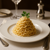 Livro de receitas com variações de macarrão instantâneo
