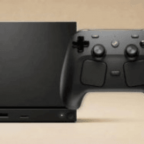 Steam Machine para a Ju poder jogar